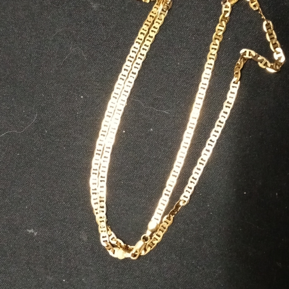 10kt necklace